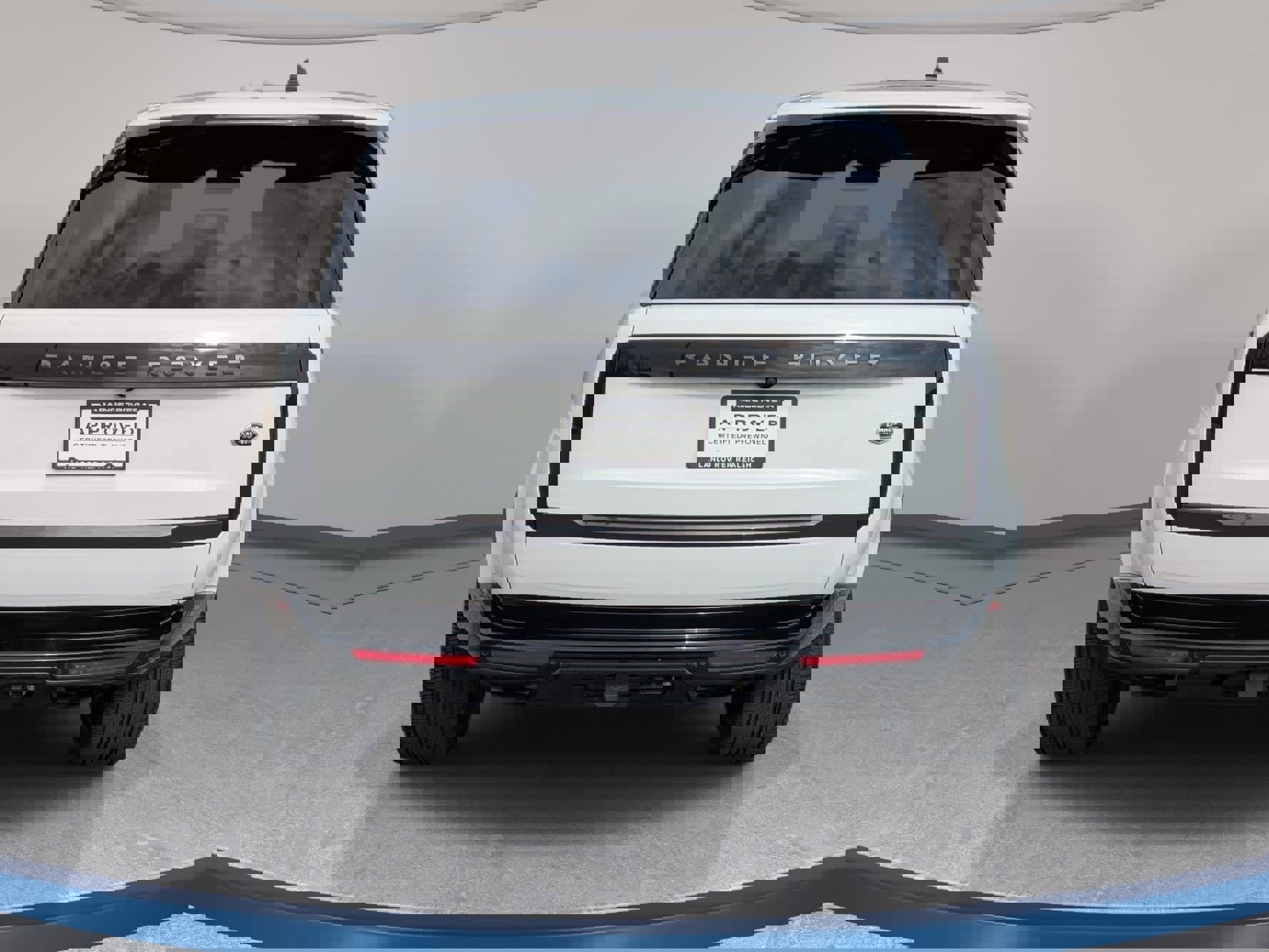 Certified 2023 Land Rover Range Rover SE image 6