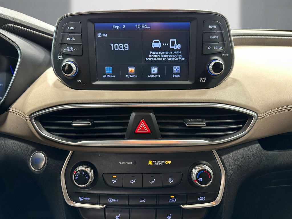 Used 2019 Hyundai Santa Fe SEL FWD image 19
