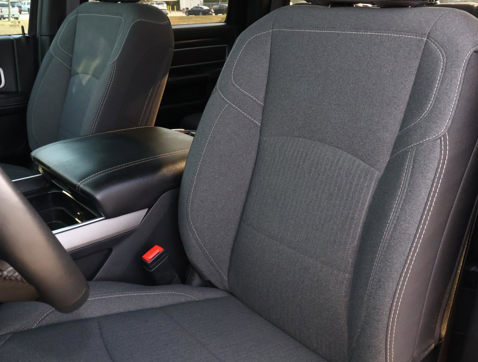 Used 2024 RAM 3500 Big Horn w/ Night Edition image 13