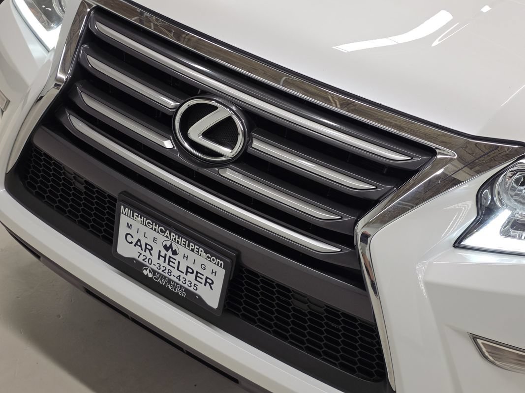 Used 2015 Lexus GX 460 AWD/4WD image 47