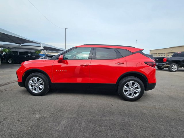 Used 2021 Chevrolet Blazer LT image 9