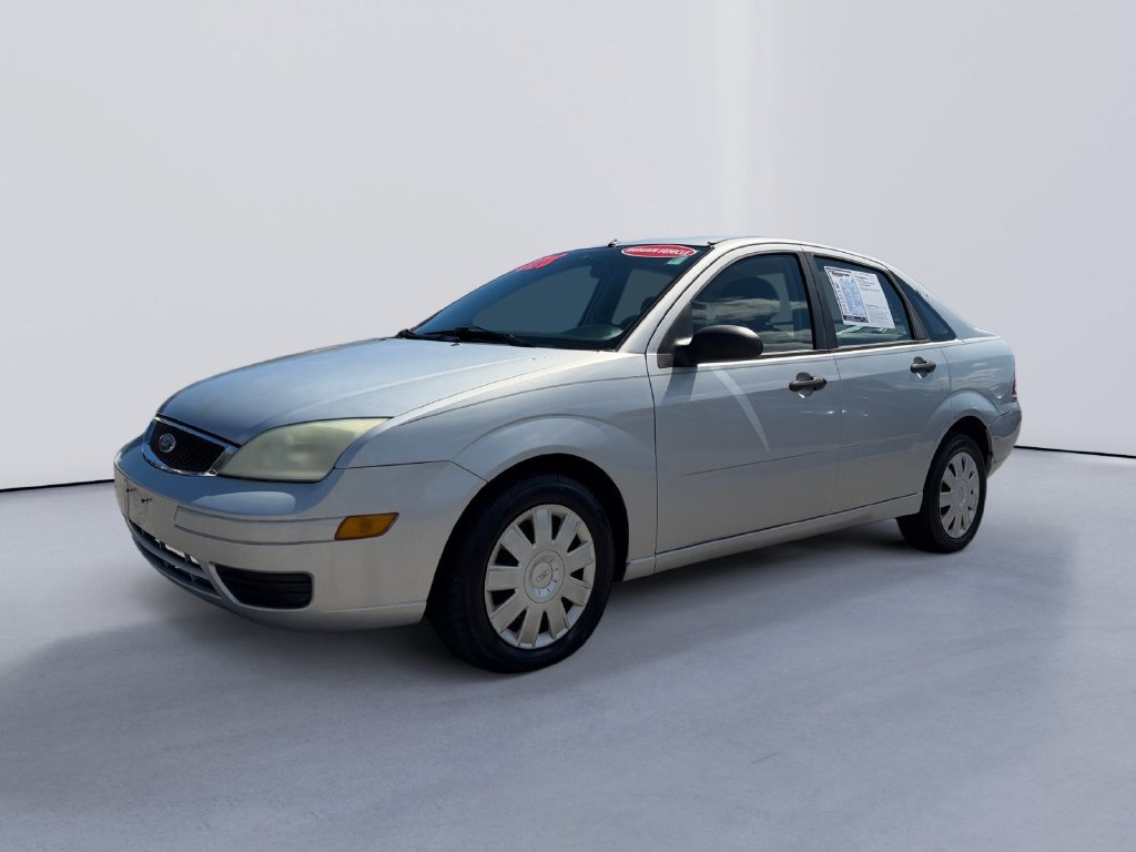Used 2007 Ford Focus S FWD image 7