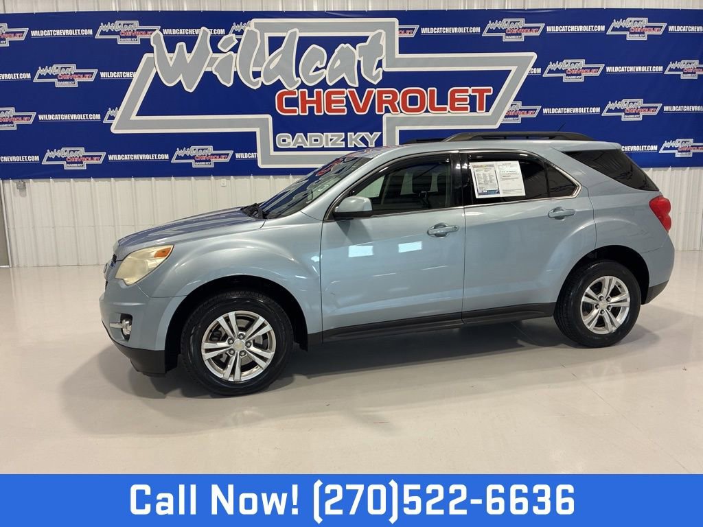Used 2015 Chevrolet Equinox LT FWD video 1