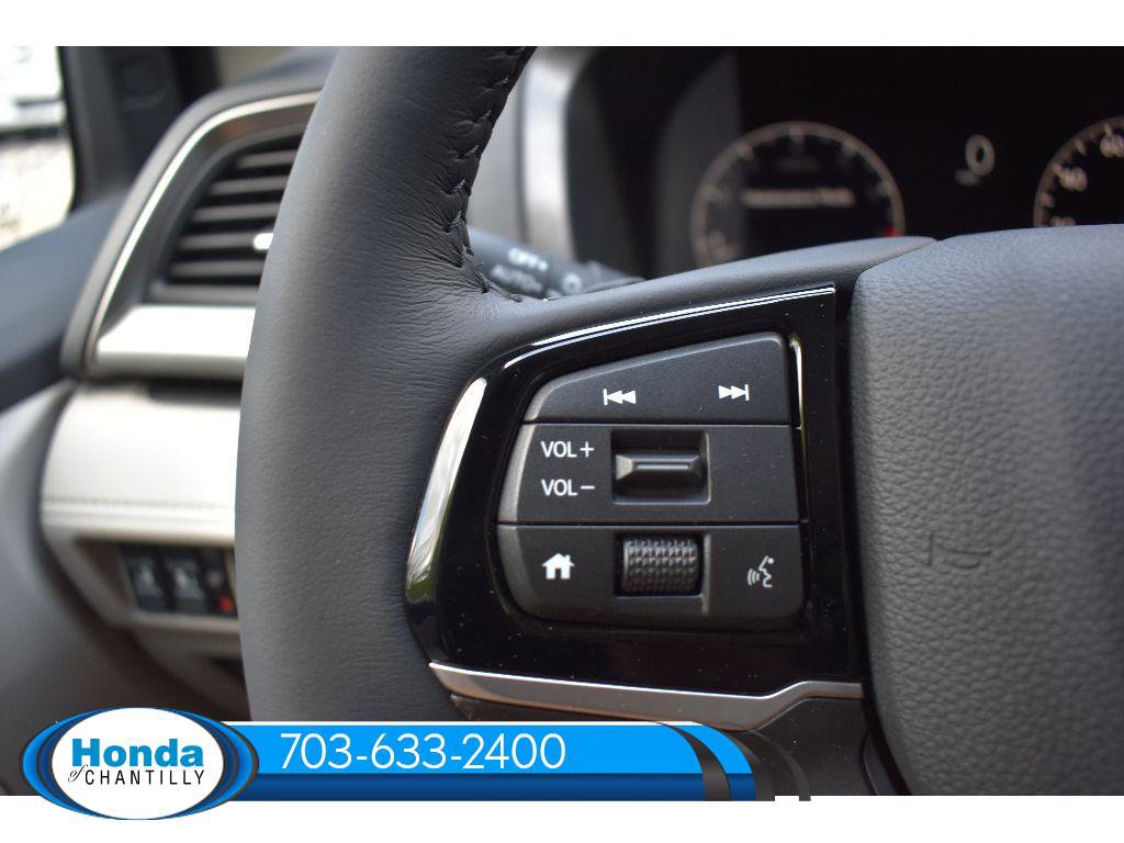 New 2026 Honda Odyssey EX-L image 12