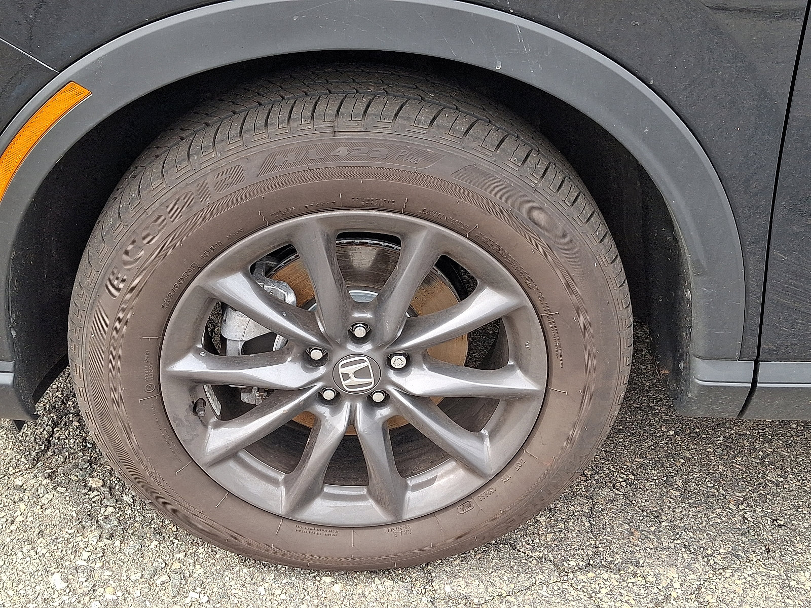 Certified 2026 Honda CR-V EX-L image 11