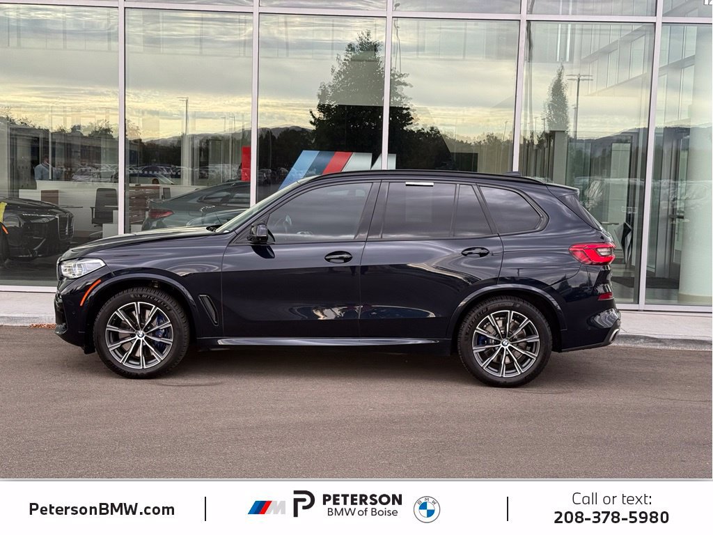 Used 2019 BMW X5 xDrive50i w/ M Sport Package AWD/4WD image 2