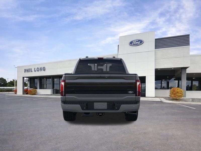 New 2026 Ford F150 Platinum w/ Equipment Group 702A High AWD/4WD image 5
