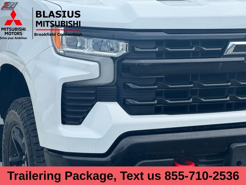Used 2024 Chevrolet Silverado 1500 LT Trail Boss w/ Protection Package image 12