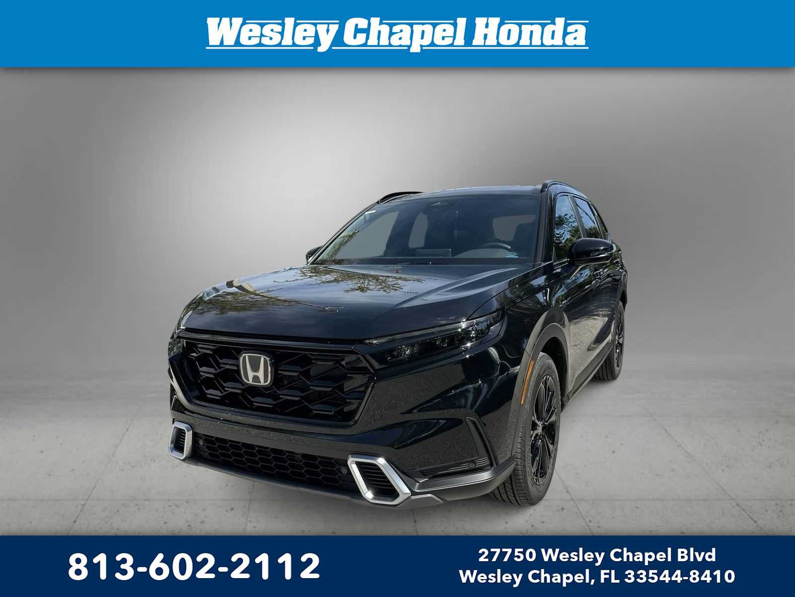 New 2027 Honda CR-V Sport Touring