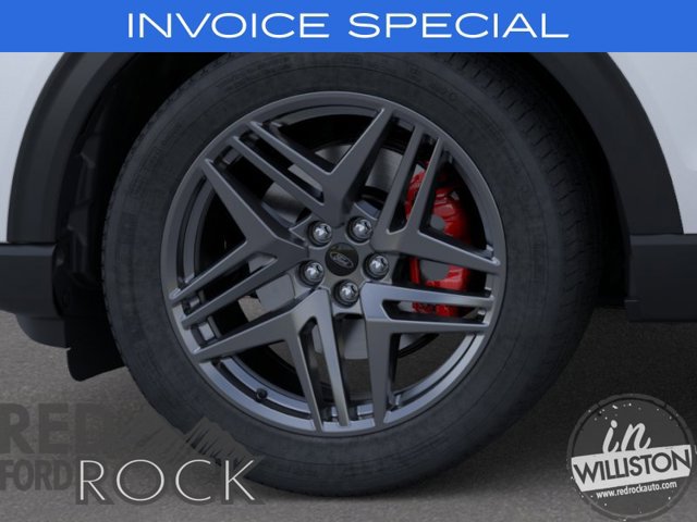 New 2026 Ford Explorer ST w/ Sun And Sound Package AWD/4WD image 19