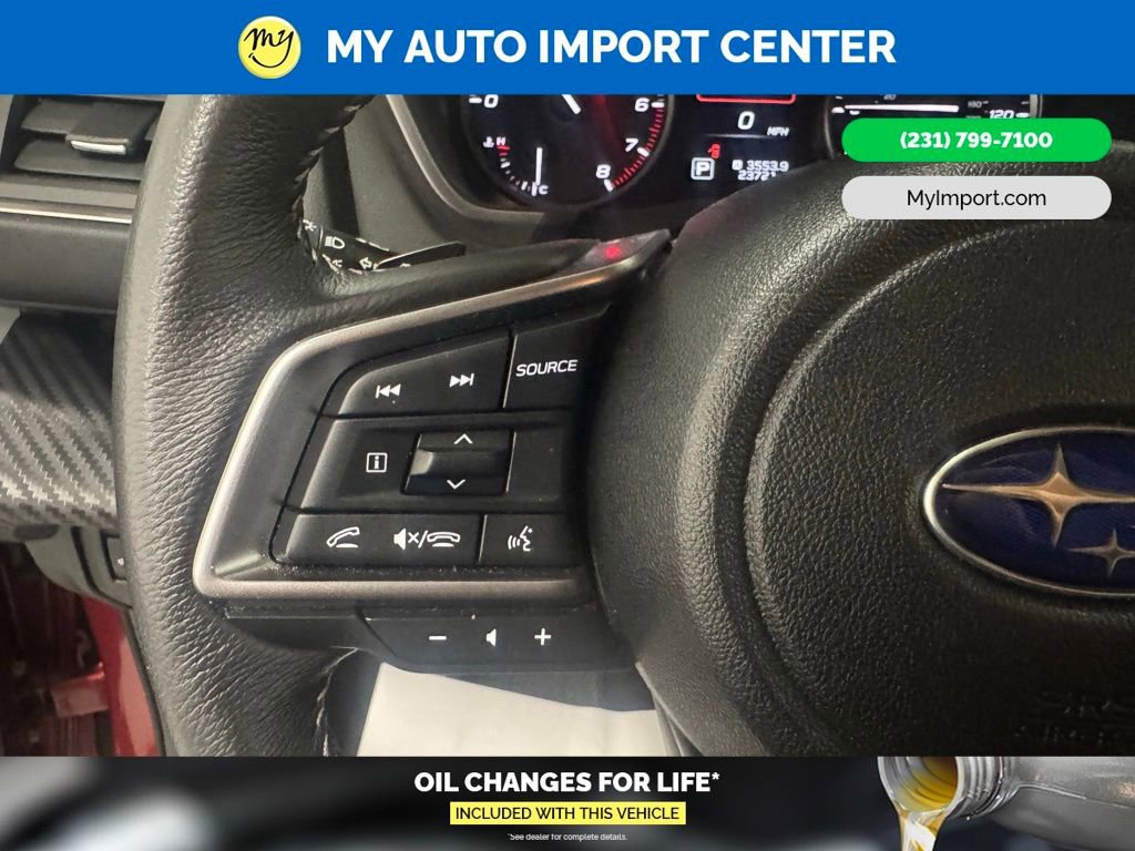 Used 2024 Subaru Ascent Premium w/ Convenience Package AWD/4WD image 16