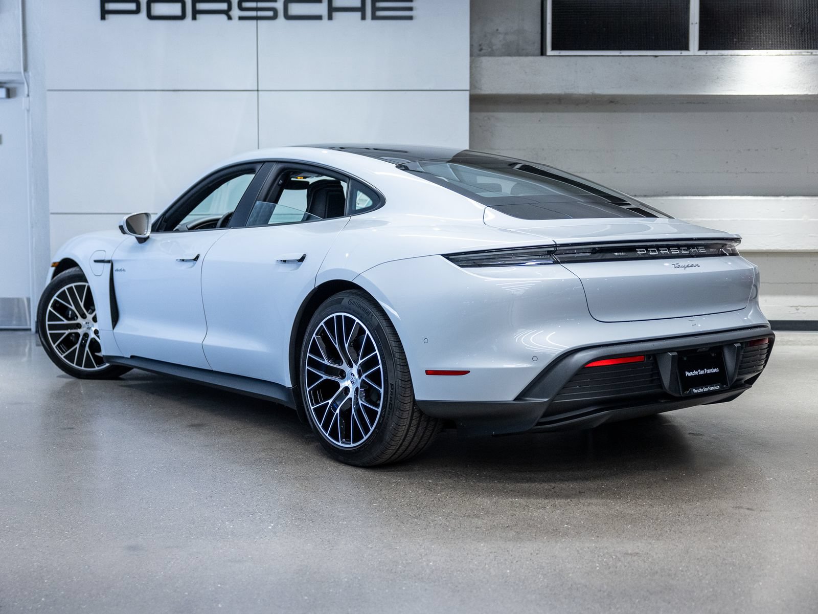 New 2026 Porsche Taycan RWD image 3