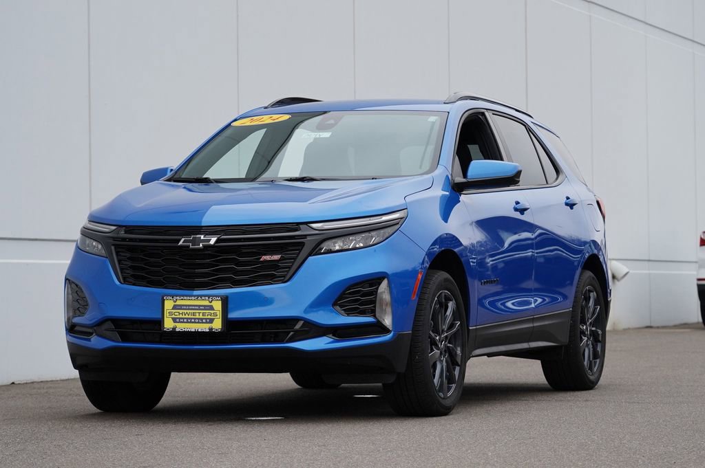 Used 2024 Chevrolet Equinox RS image 7