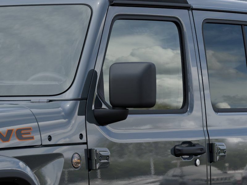 New 2026 Jeep Gladiator Mojave AWD/4WD image 12