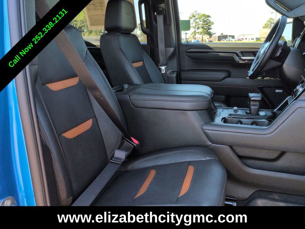 Used 2023 GMC Sierra 1500 AT4 w/ Technology Package image 21