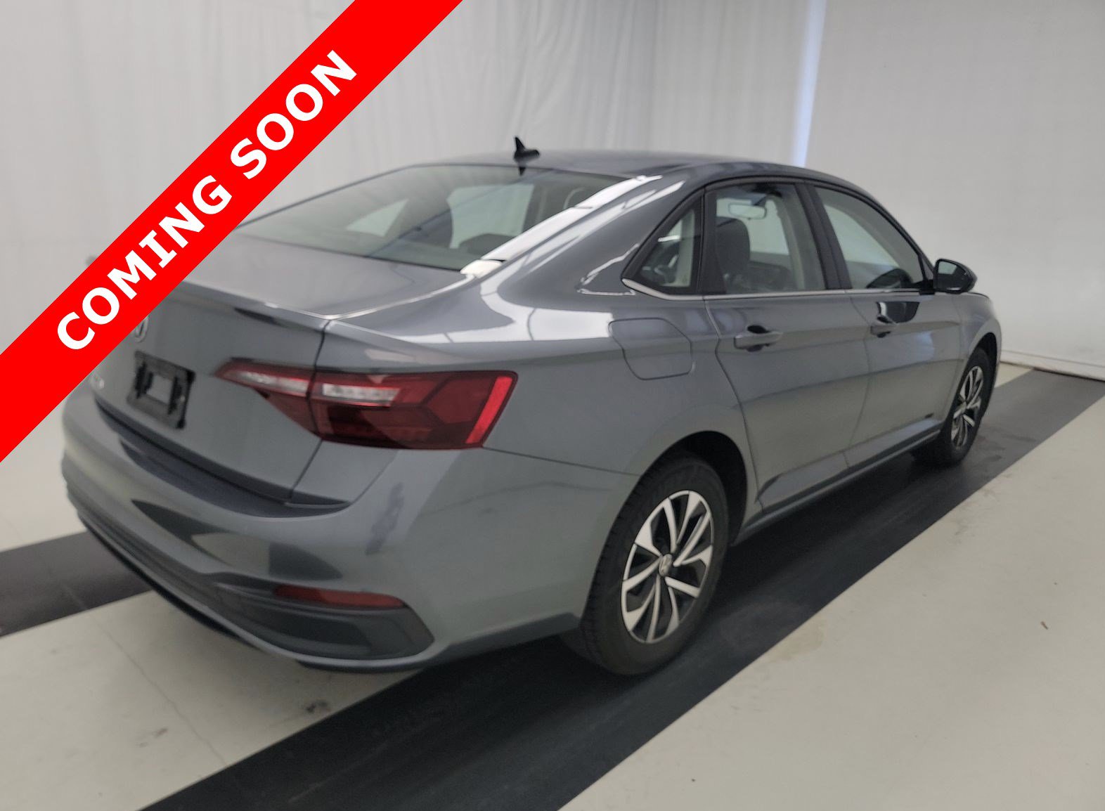 Used 2023 Volkswagen Jetta S FWD image 5