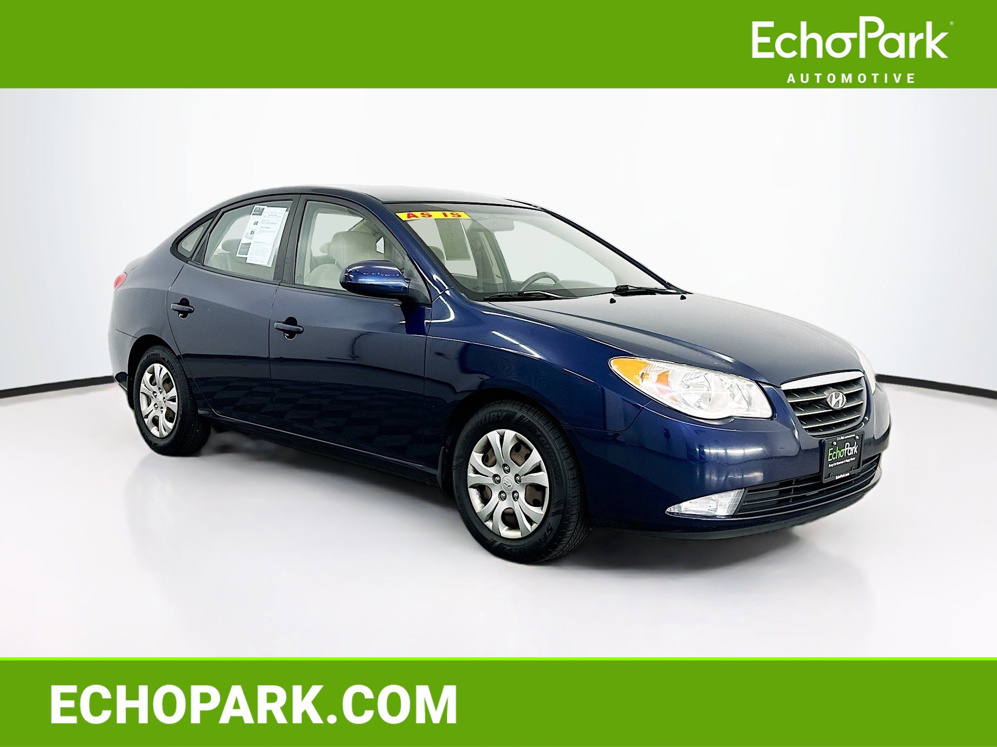 Used 2009 Hyundai Elantra GLS w/ Popular Equipment Pkg 2 FWD image 1