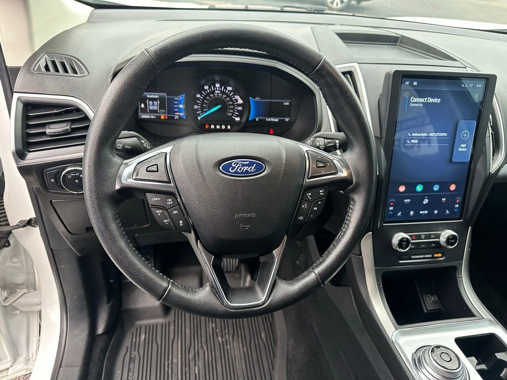 Certified 2022 Ford Edge SEL w/ Convenience Package AWD/4WD image 13