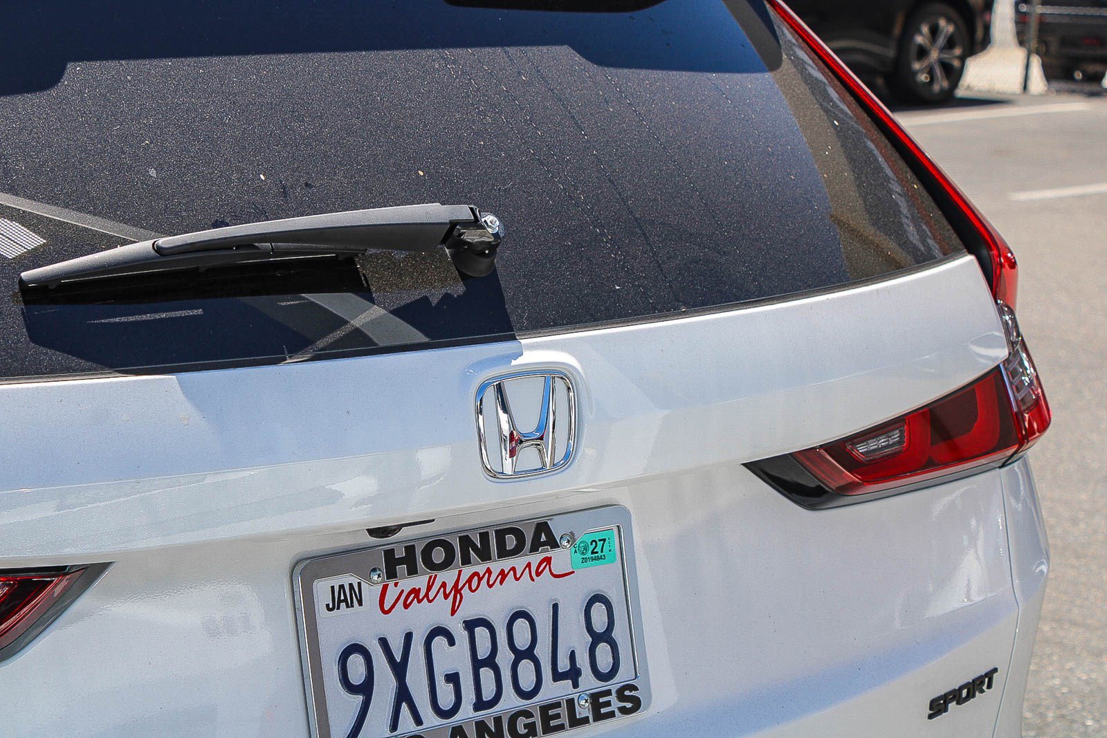 Used 2026 Honda CR-V Sport-L image 10