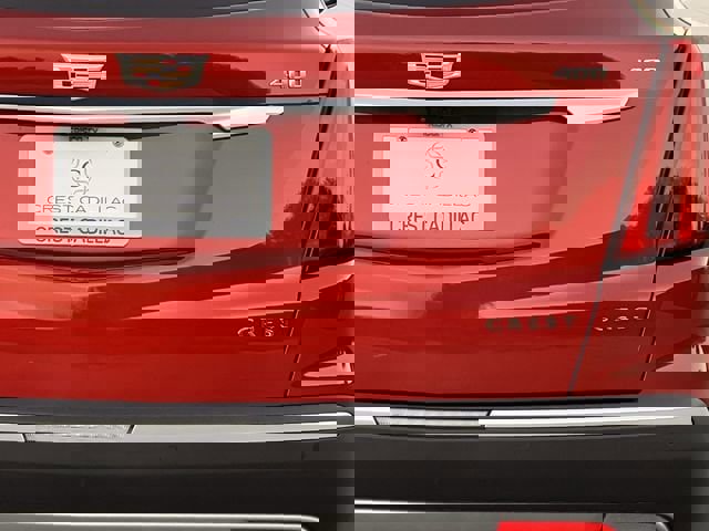 New 2026 Cadillac XT5 Premium Luxury image 5