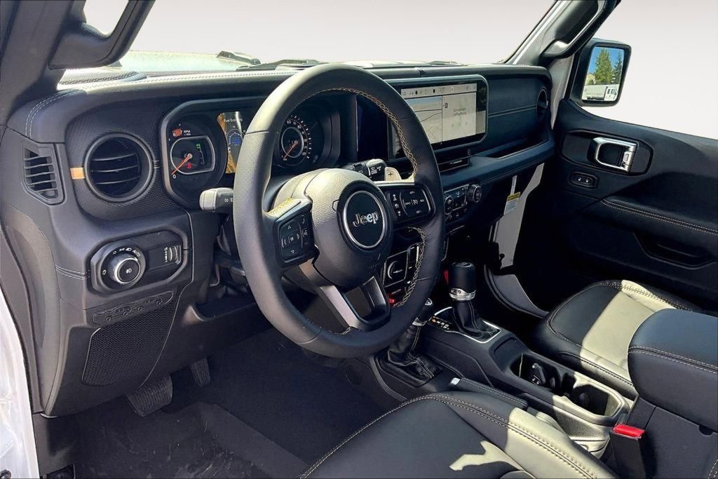 New 2025 Jeep Wrangler Unlimited Rubicon 392 image 8
