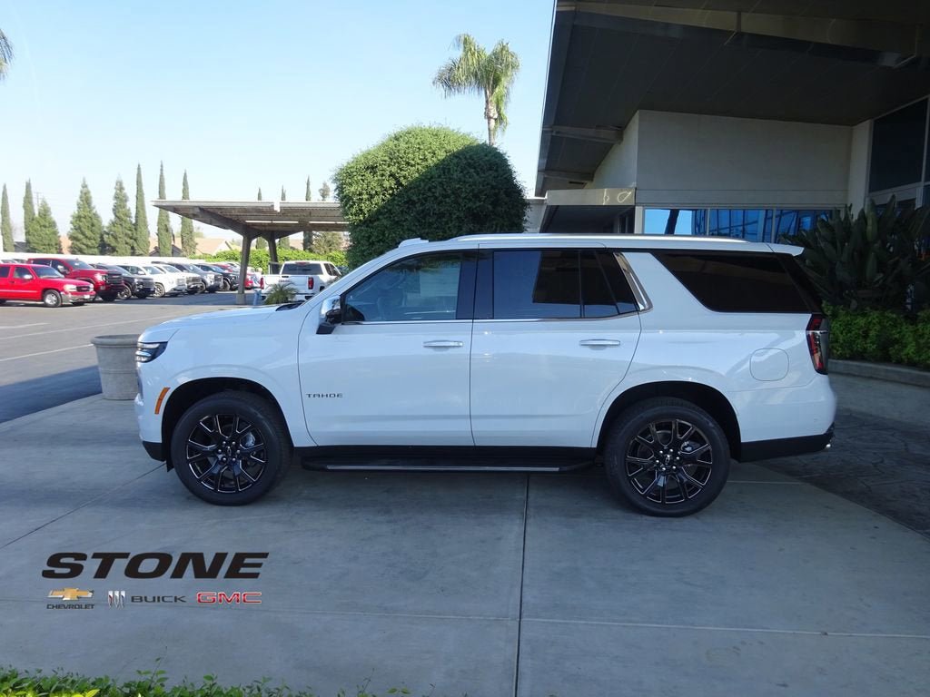New 2026 Chevrolet Tahoe Premier w/ Sun And Tow Package AWD/4WD image 5