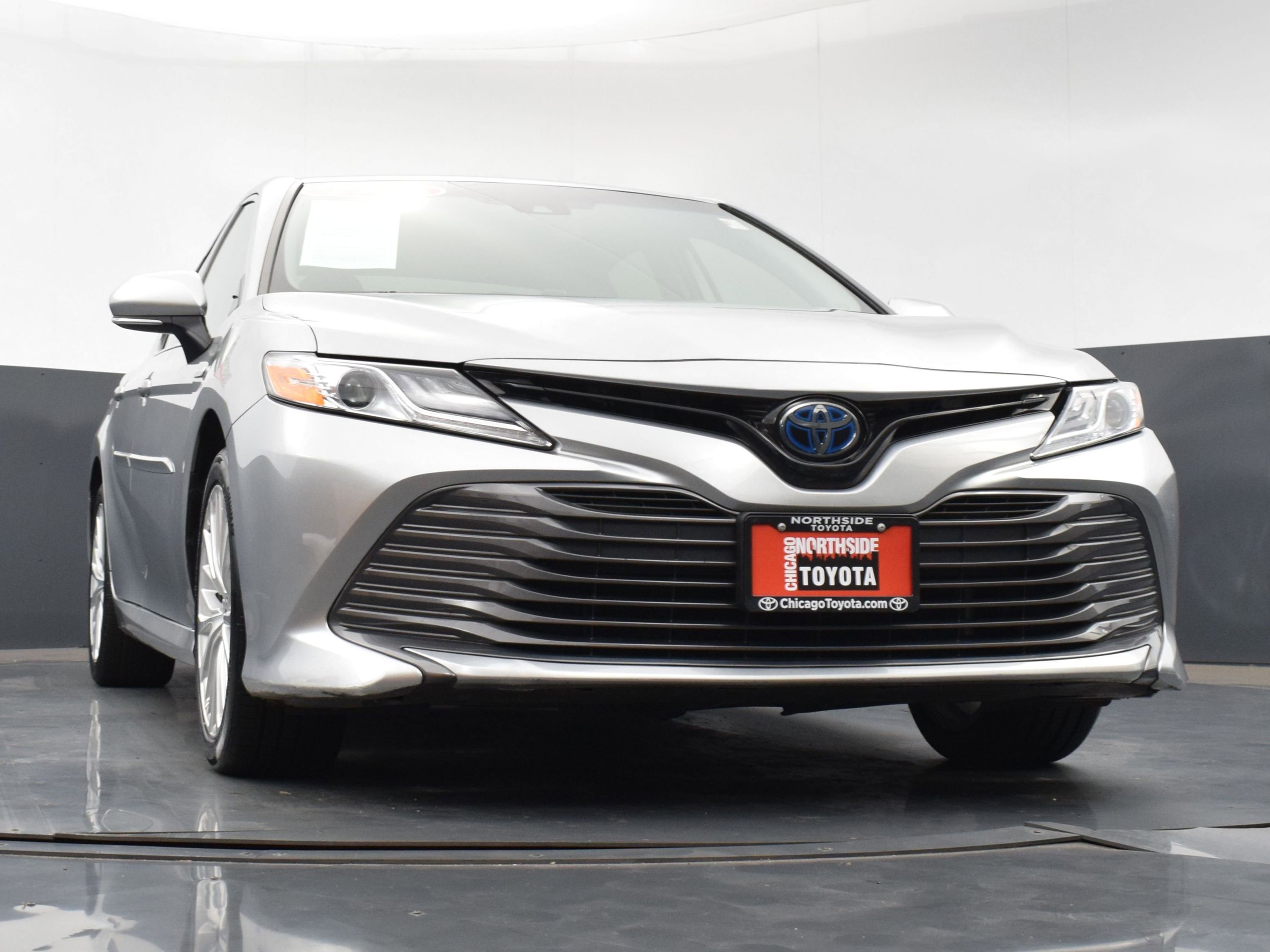 Used 2020 Toyota Camry XLE image 31
