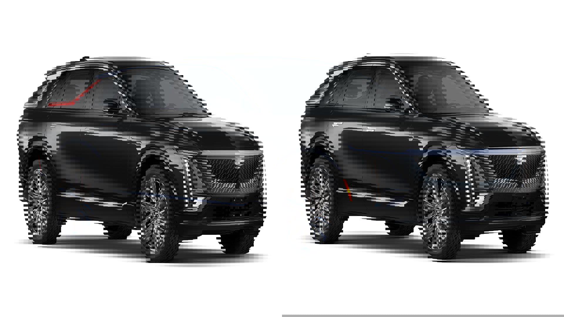 New 2026 Cadillac Lyriq Signature Luxury image 36