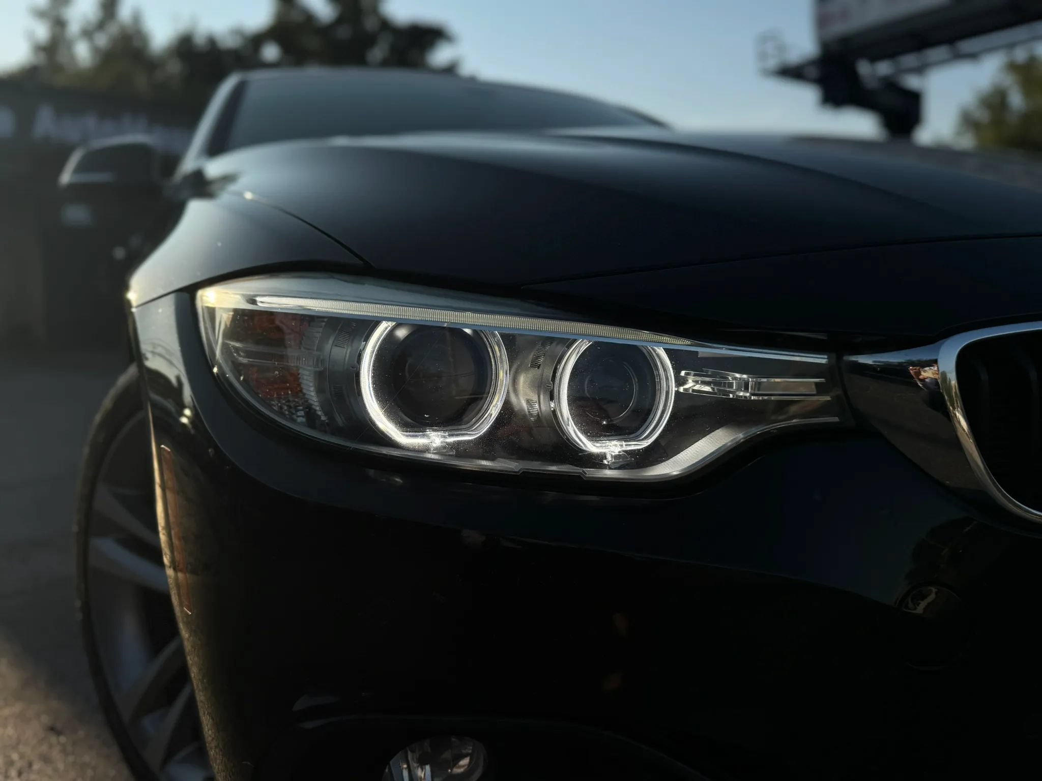 Used 2015 BMW 428i Coupe RWD image 12