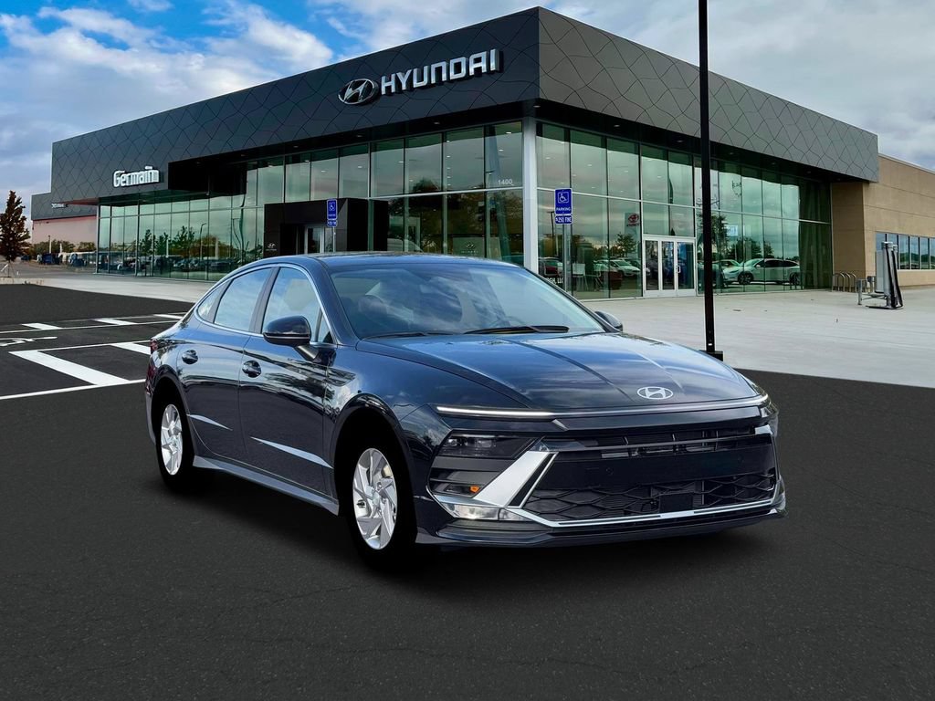 New 2026 Hyundai Sonata SE FWD image 11