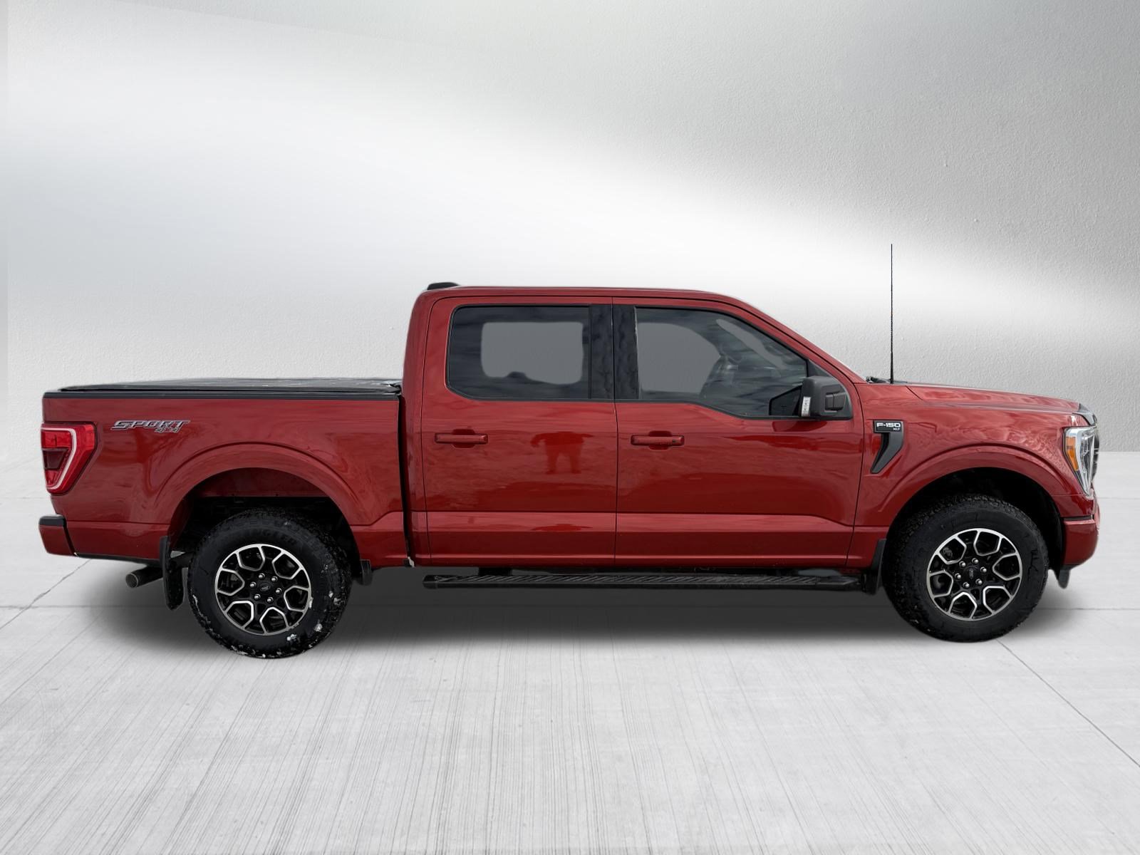 Certified 2023 Ford F150 XLT w/ Equipment Group 302A High image 8