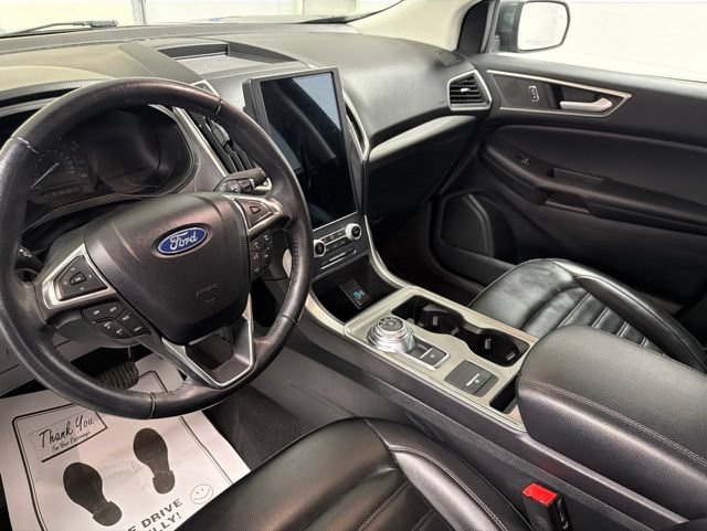 Used 2023 Ford Edge SEL AWD/4WD image 24