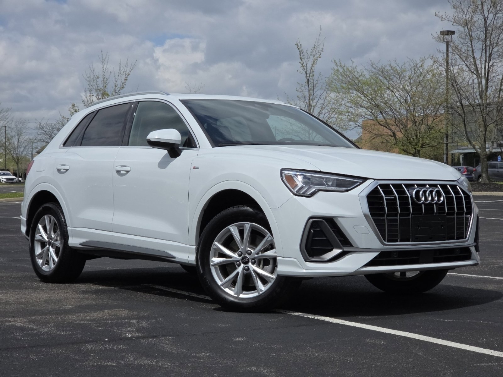 Used 2025 Audi Q3 2.0T Premium AWD/4WD video 2