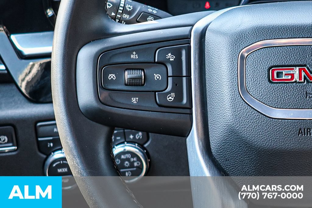 Used 2026 GMC Sierra 1500 SLT AWD/4WD image 32