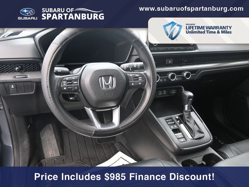 Used 2025 Honda CR-V EX image 16