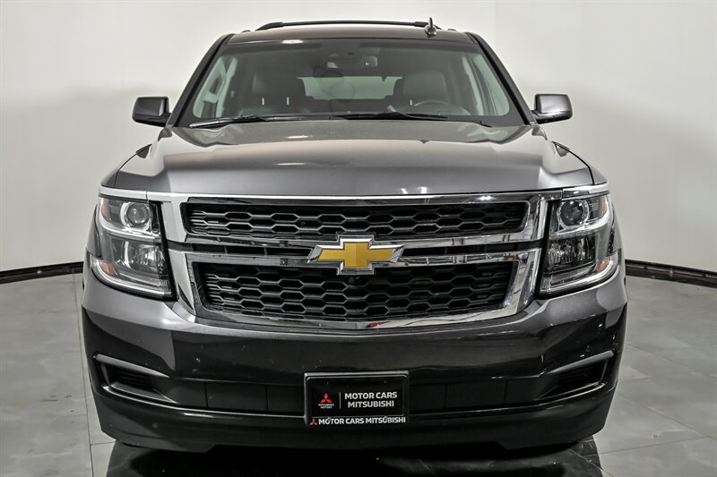 Used 2018 Chevrolet Tahoe LT AWD/4WD image 4