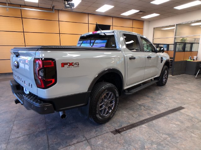 Used 2024 Ford Ranger XLT w/ Technology Package AWD/4WD image 7