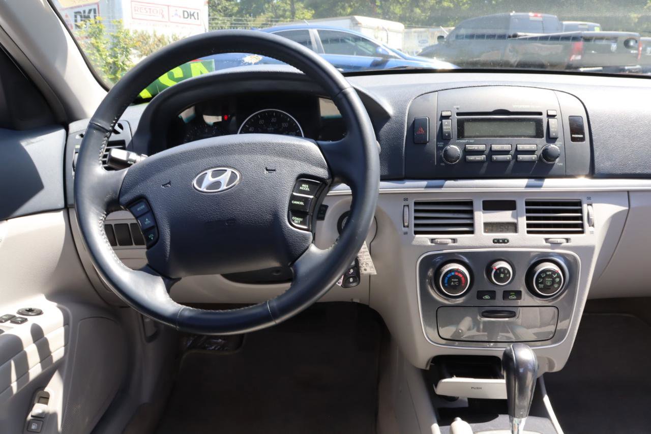 Used 2006 Hyundai Sonata GLS FWD image 8