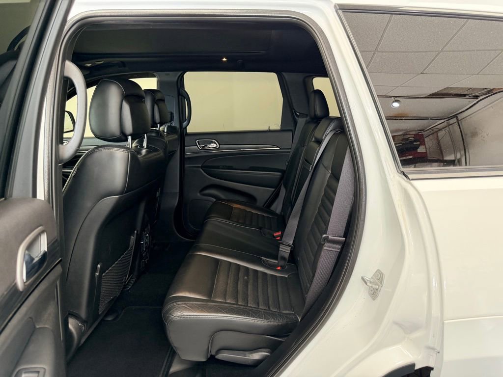 Used 2020 Jeep Grand Cherokee Limited X AWD/4WD image 13