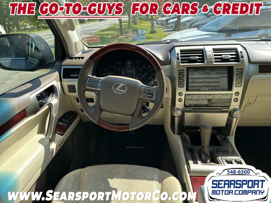 Used 2011 Lexus GX 460 w/ Comfort Plus Pkg AWD/4WD image 9