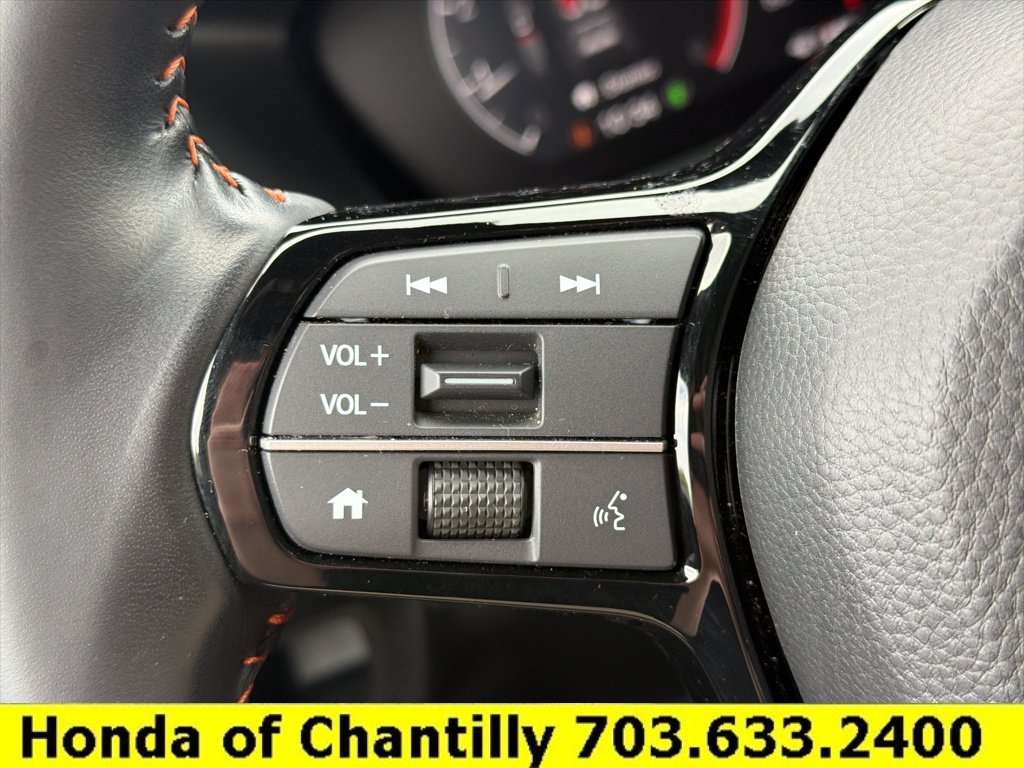Certified 2026 Honda HR-V Sport image 12