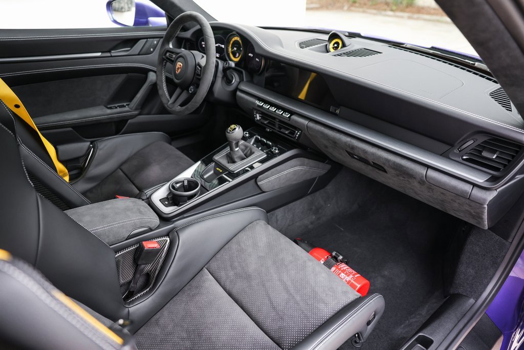 Used 2024 Porsche 911 GT3 image 24