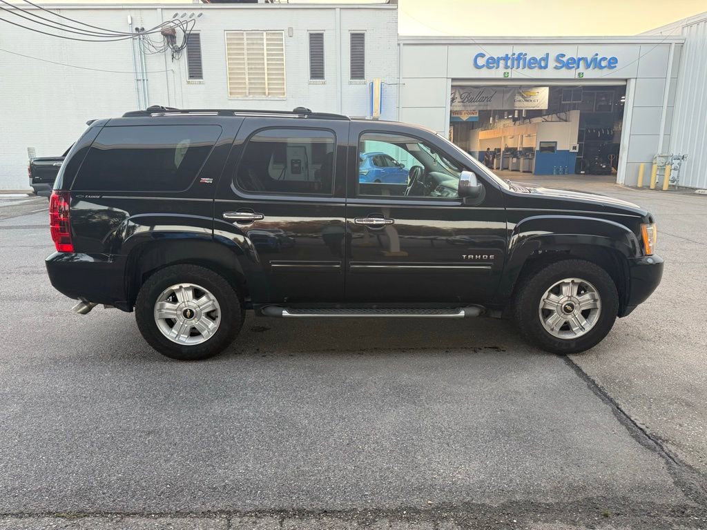 Used 2013 Chevrolet Tahoe LT w/ Suspension Package, Off-Road image 5