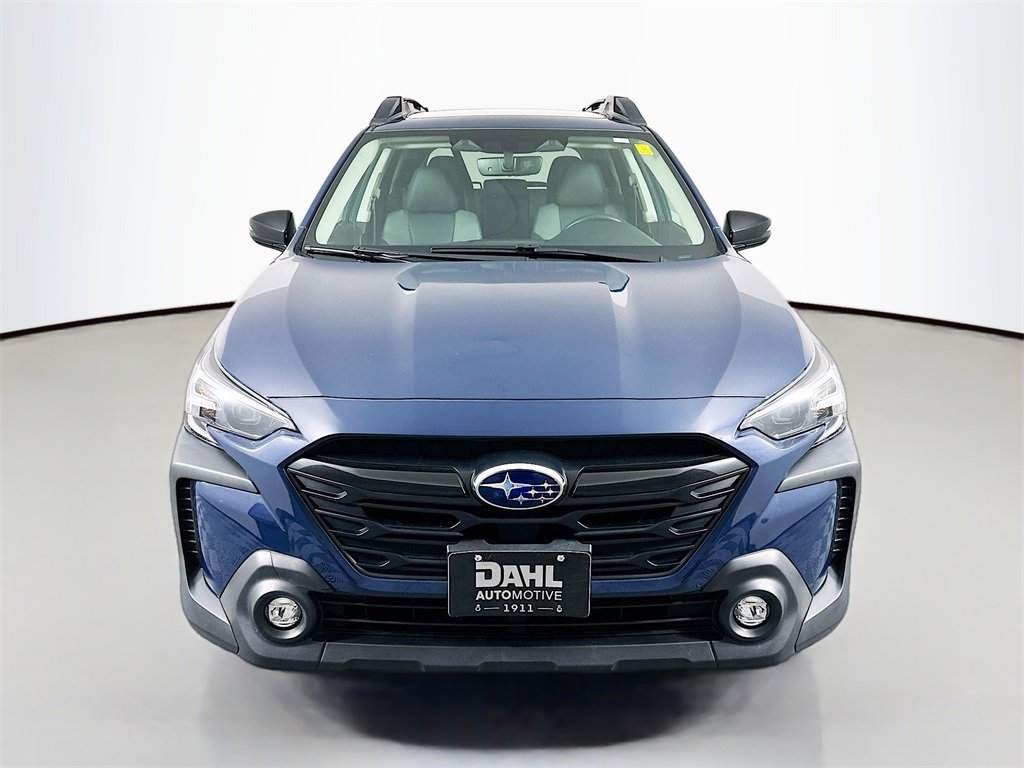 Used 2024 Subaru Outback Onyx Edition image 2