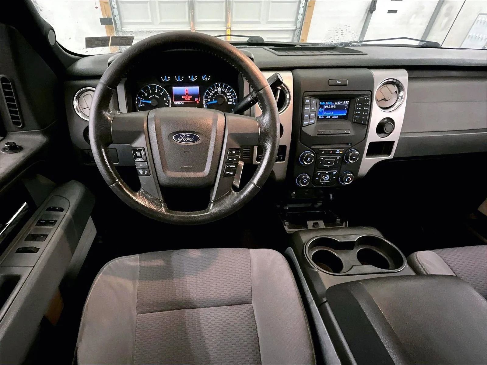 Used 2013 Ford F150 XLT w/ XLT Chrome Pkg AWD/4WD image 5
