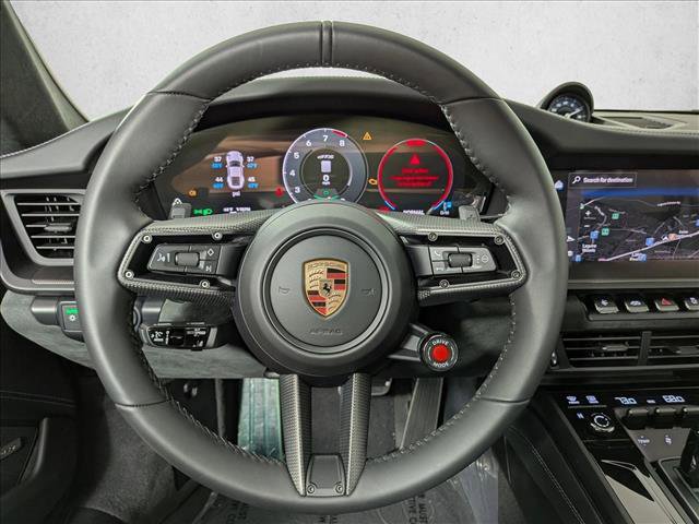 New 2026 Porsche 911 Carrera 4 GTS image 15