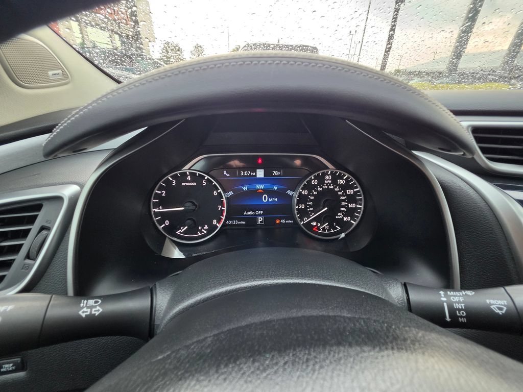 Used 2020 Nissan Murano SL AWD/4WD image 19
