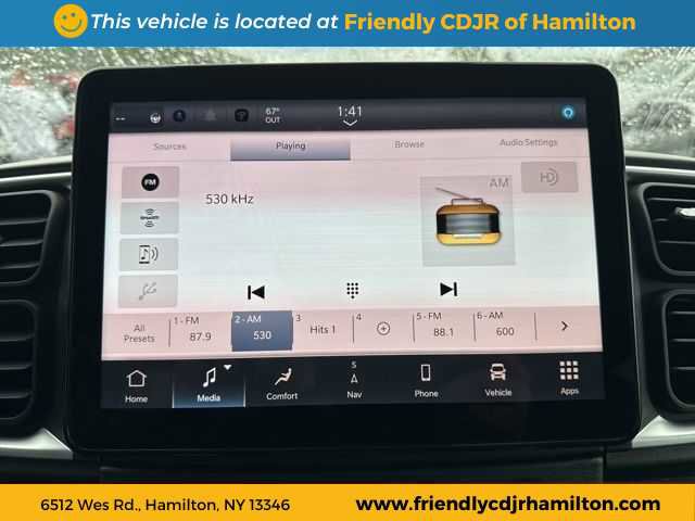 New 2024 RAM ProMaster 2500 w/ Cold Weather Group image 15