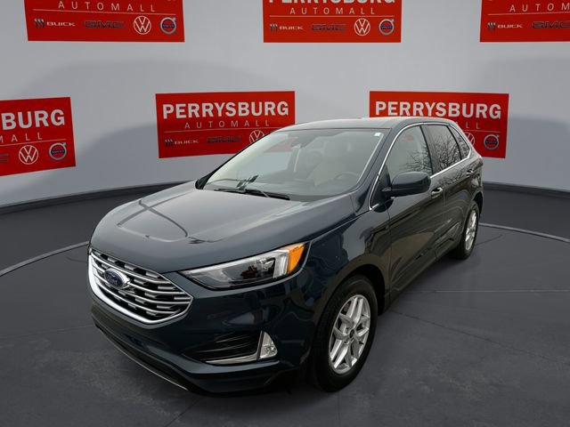 Used 2022 Ford Edge SEL w/ Convenience Package