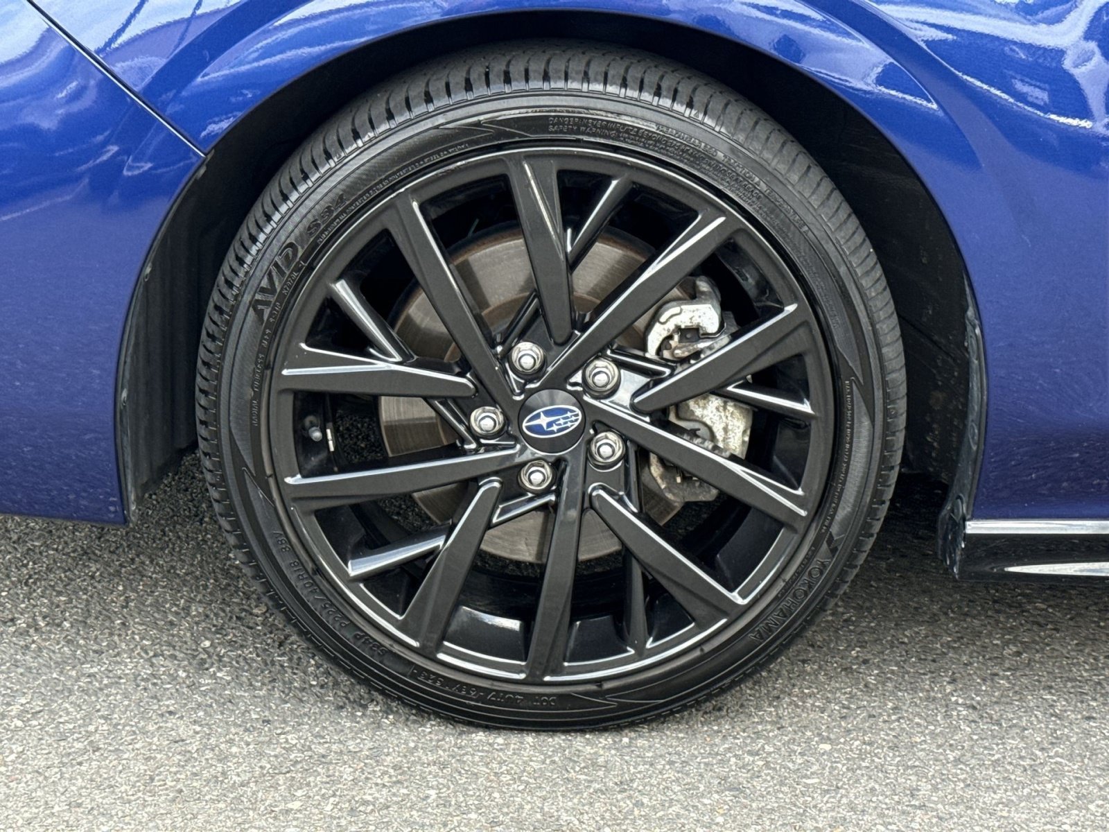 Used 2024 Subaru Impreza RS AWD/4WD image 12